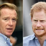 The Controversial Relationship Between James Hewitt and Prince Harry